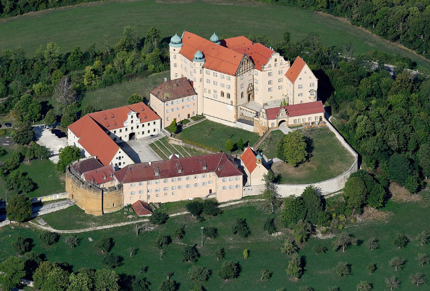 Schloss Kapfenburg, Germany